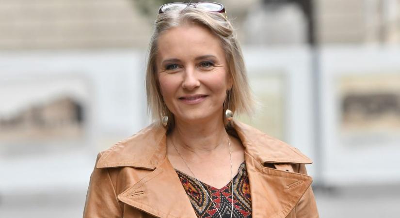 Mérai Kata 53 évesen megcsináltatta az első tetoválását: „Nem bolondultam meg, és a kritikusaimnak is üzennék valamit…”