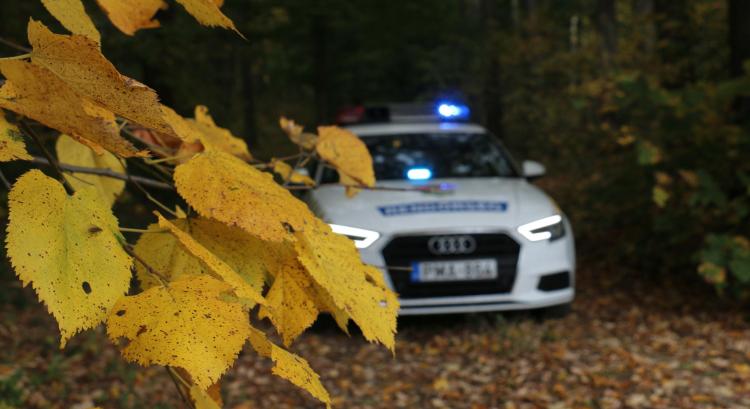 Kirángatta feleségét az autóból az agresszív férj
