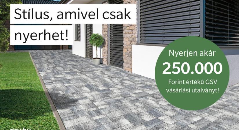 Miért érdemes Semmelrock térburkolatot vásárolni a Gulyás Tüzépen?