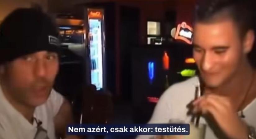 „Ha legközelebb nőt akarsz verni, akkor testütés” – petíciót indított az Orbán-Dopeman szövetség miatt a Tisza Párt