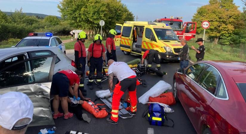 Újraélesztés, darázscsípés, viharos mentés – feszített tempóban dolgoztak a vízimentők a Balatonnál