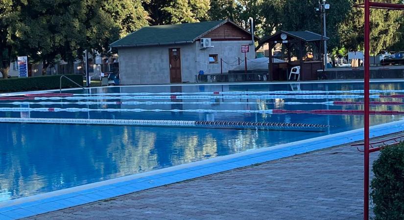 Napelemes kiserőmű is lesz a bogácsi strandon