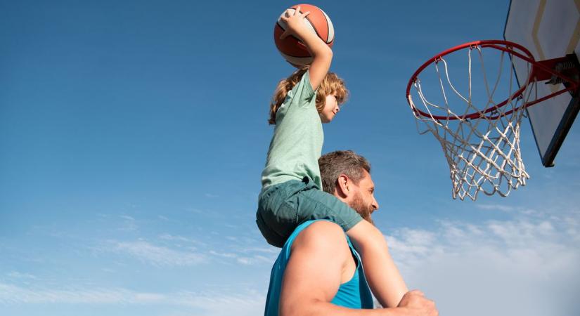 Ha anyu rendszeresen sportol, a babából aktív felnőtt cseperedik