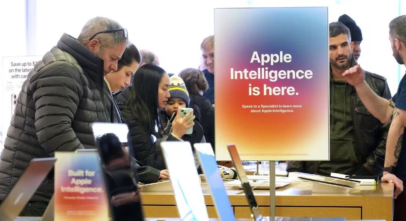 Nem biztos, hogy fenntartható az Apple iPhone-ok menetelése