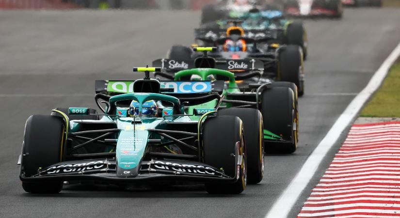 F1: Alonso tanulni szeretne a Magyar Nagydíjból