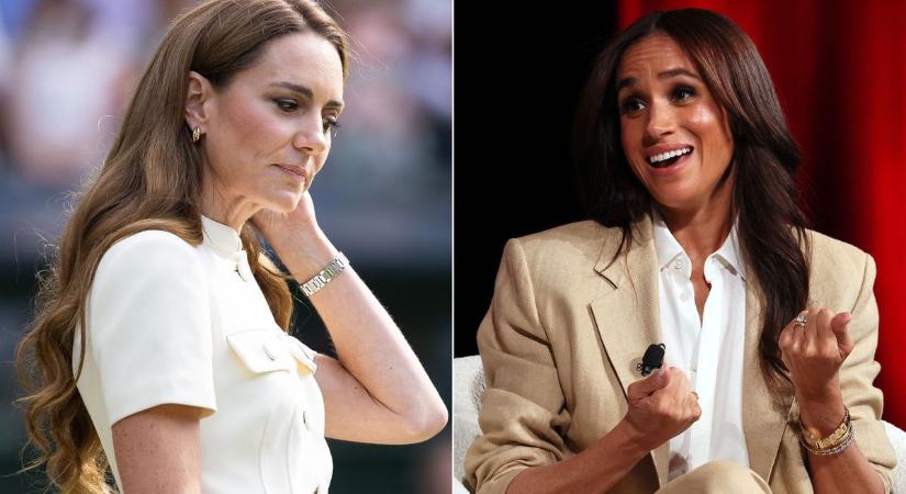 Meghan ezúttal túl messzire ment! – „Már hét éve tart a gyűlöletcunami!”