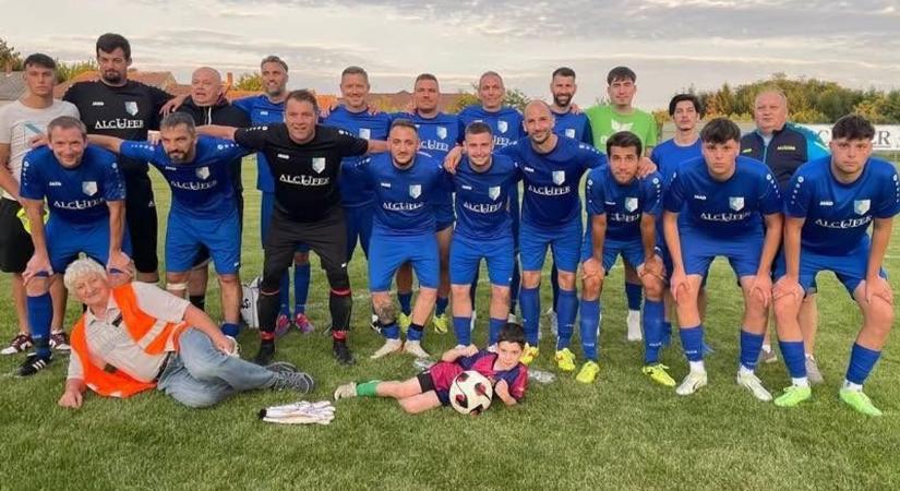 Potyogtak a gólok a Keglovich-kupában - Bágyogszováton 11-esek döntöttek, pedig nem is kellett volna rúgni azokat - videóval