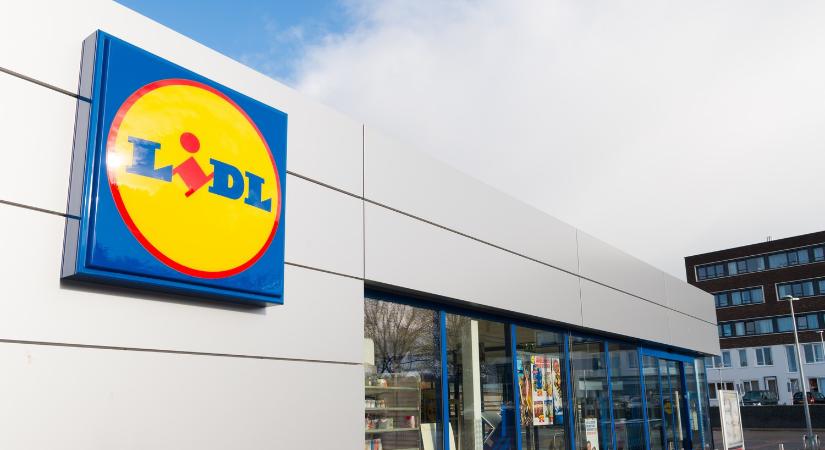 Olyan boltot nyitott a Lidl, amilyenre még nem volt példa
