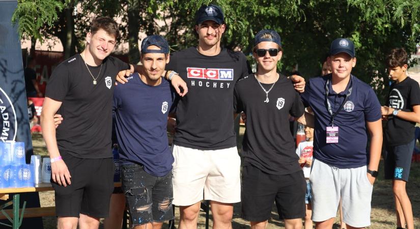 Így buliztak Fehérvár sportolói a FEZEN-en – galéria