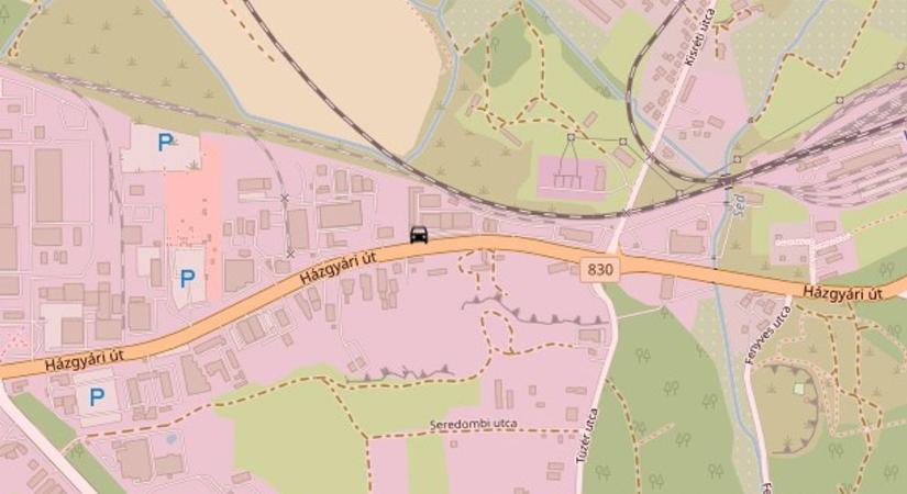 Újabb baleset történt Veszprémben – az érintett útszakaszt lezárták