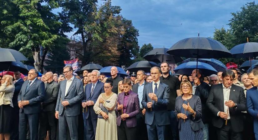 Francba a blokádosokkal, francba a jogállammal! – hangzott el az állami megemlékezésen