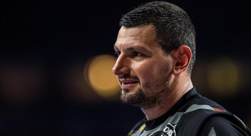 Sterbik Árpád távozott a veszprémi kézilabdacsapattól