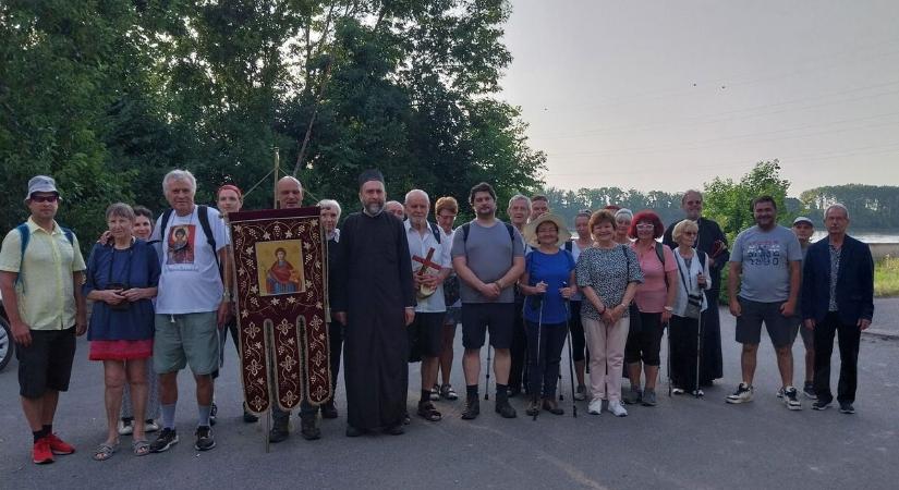 Egy orvosra emlékeztek zarándoklattal, akiből szent lett