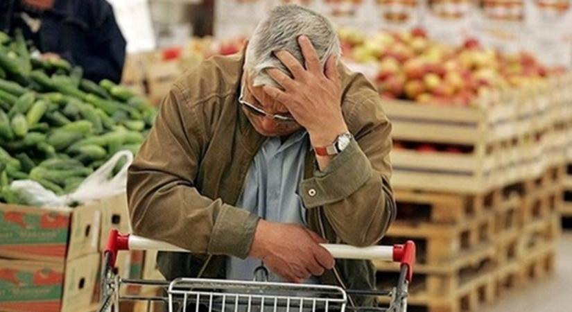 Az ukrán élelmiszerárak megközelítették az európai szintet, a vaj már 25 százalékkal drágább, mint Lengyelországban