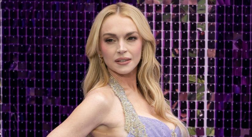 Lindsay Lohan: Extrém PTSD-től szenvedtem