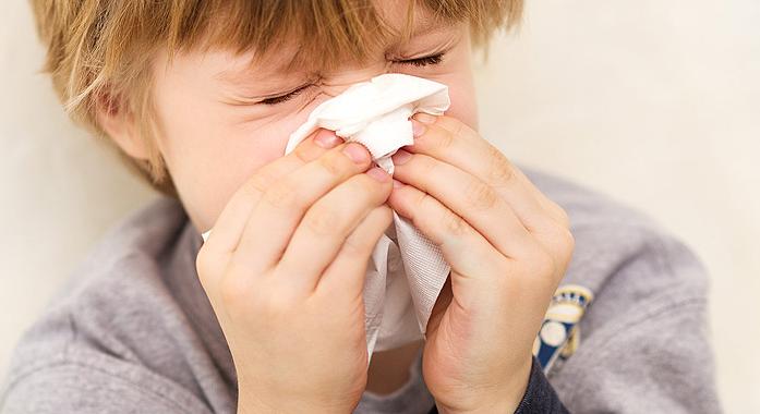 Pollenallergia gyermekeknél - Mikor gondoljunk rá és miért kell kezelni?