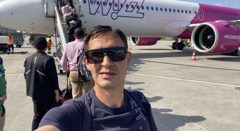 Négy éve kezdte a futást az akaraterő bajnoka