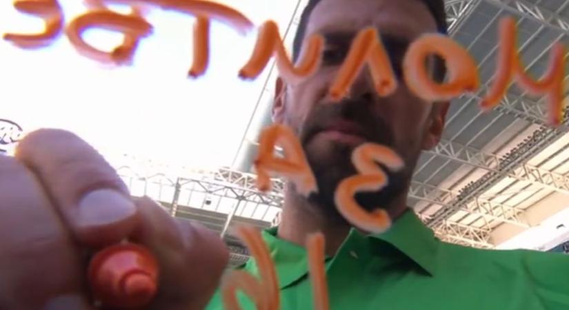 Đokovićék Athénba vitték az ATP-tornát