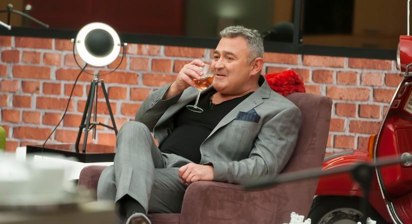 Gesztesi Károly vallomása a halála előtt: „Évek óta nem pihentem”