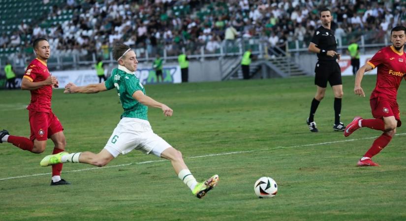 Akár a Rapid Wien is lehet az ETO FC ellenfele a Konferencia-ligában