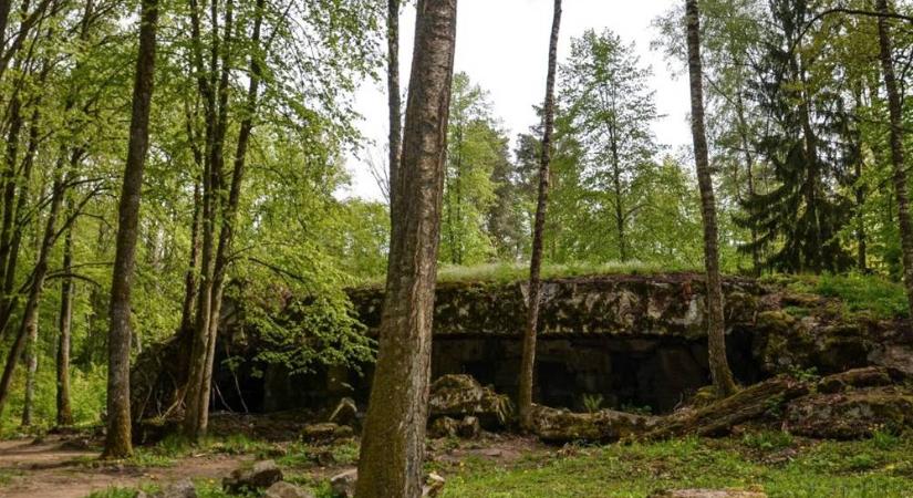Valódi Indiana Jones-kaland: Náci aranykincs nyomára bukkantak Lengyelországban