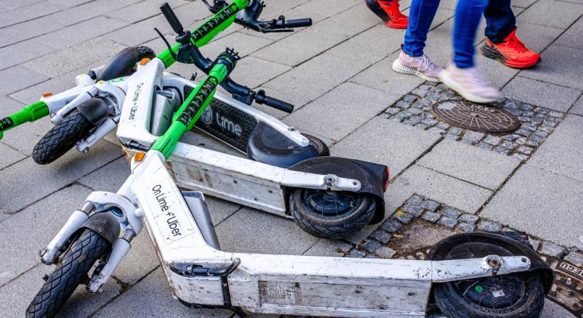 „A sisak nem ciki, a koponyatörés az” – 28 gyerek került be a Heim Pál Gyermekkórházba