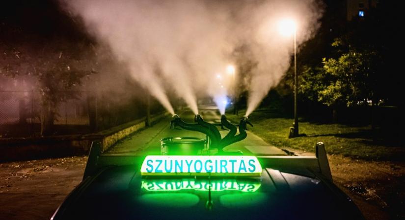 Balatonnál és végig a Duna mentén is irtják majd a szúnyogokat