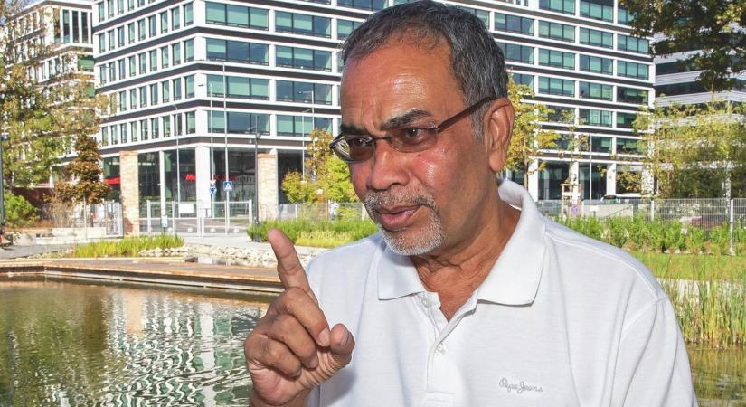 Joshi Bharat 70 évesen is visszatérne a tévébe: „Ha jön felkérés, nem fogom elutasítani”