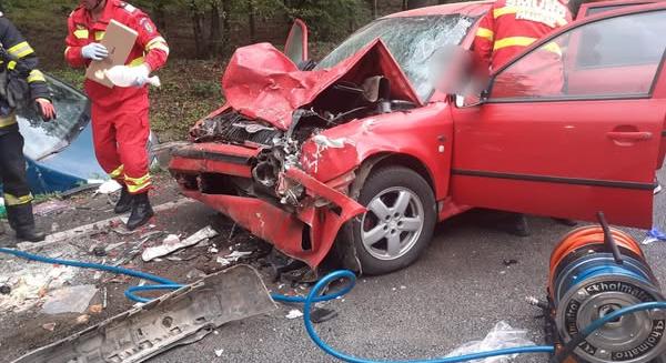 Súlyos baleset Bihar megyében – Egy személy elhunyt, egy másikat mentőhelikopterrel szállítottak kórházba