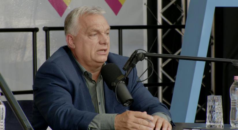 Orbán Viktor: Európában nincs máshol ilyen ajánlat, mint az Otthonstart Program  videó