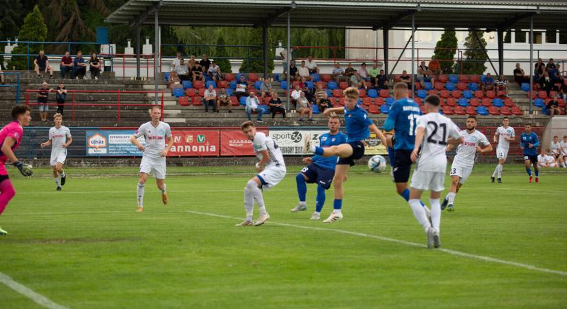 A továbbjutás után, hétközi rangadó vár az FC Nagykanizsára