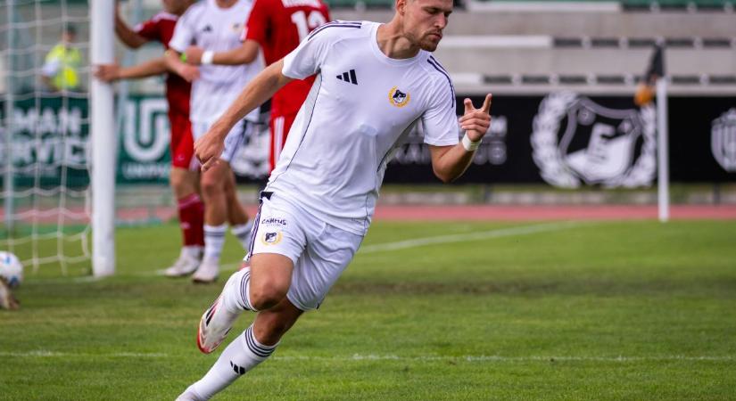 Magyar Kupa: 14-ig meg sem állt a Debrecen