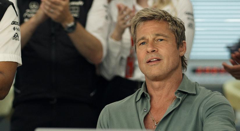 Személyes rekordot döntött Brad Pitt legújabb filmjével