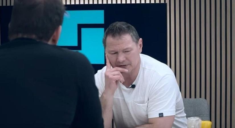Sokan kérdezték erről: Erdei Zsolt most végre elárulta!
