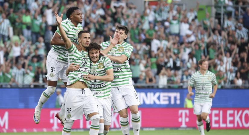 Kiderült, mely csapat várhat a Fradira, ha eljut a BL-playoffig