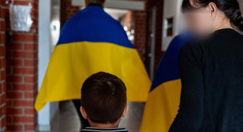 Újabb ukrán gyerekeket sikerült visszahozni az orosz megszállásból