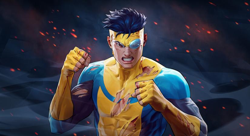 Invincible VS - Így harcol Omni-Man