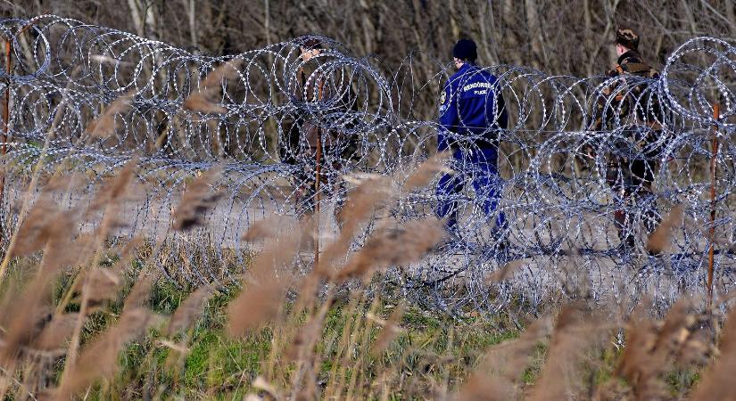 Vascsővel leütötte, aztán kirabolta a török határsértőt az önkéntes határőr
