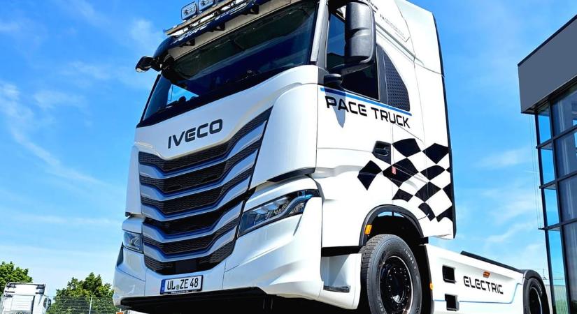 Indiai kézbe kerül az európai teherautógyártás ikonja, az Iveco