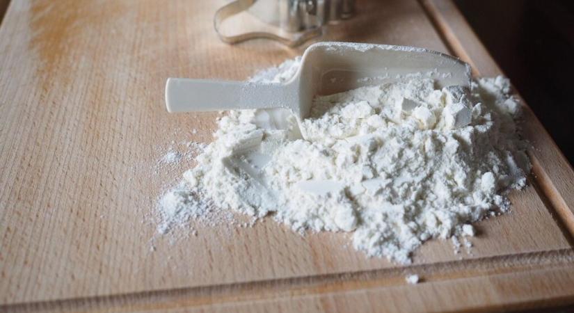 A luxemburgi hatóságok figyelmeztetnek: Aflatoxin van a szerbiai lisztben