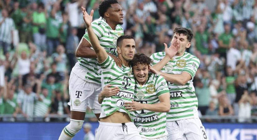 Megvan, a Ludogorec után melyik csapatokkal találkozhat a Ferencváros