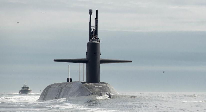 Moszkva nem tart az amerikai atomtengeralattjáróktól