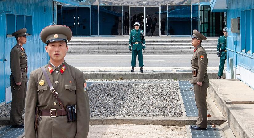 Enyhül a konfliktus? Dél-Korea komoly gesztust tett szomszédjának, északról sem küldtek szemetet léggömbökkel mostanság