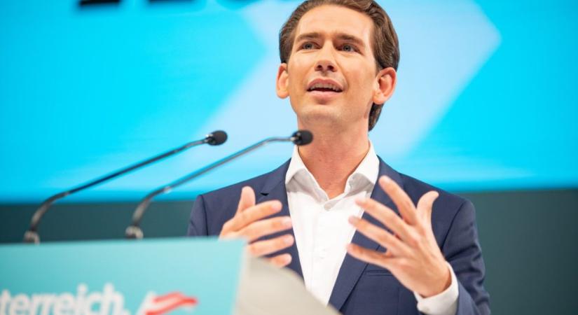 Sebastian Kurz nyíltan szembeszállt az európai politikával
