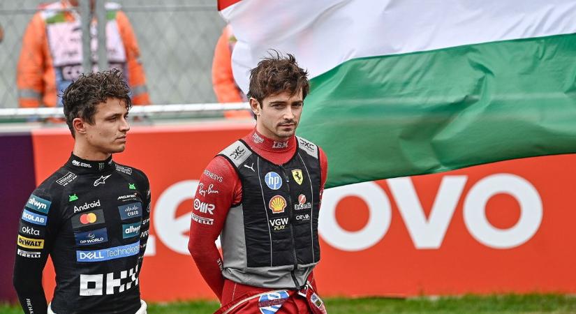„Ferrari-csőd Mogyoródon” – így látták külföldön az év legnagyobb magyarországi sporteseményét