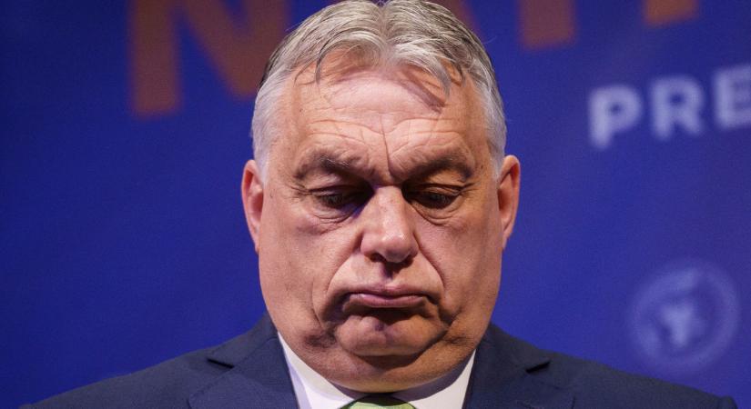 Orbán bevallotta: rendbe kell hoznia magát