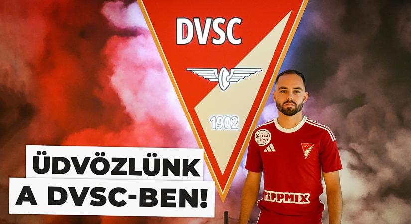 A nyár legnagyobb Loki-igazolása? Szlovéniából költözik haza a szélső Debrecenért! – videóval