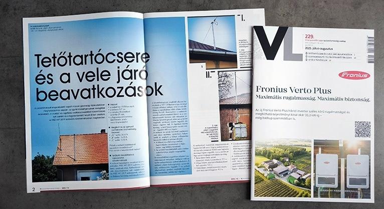 Egy villanyszerelő a munkaideje egyharmadát pakolással tölti