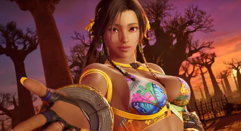 Bemutatkozott a Tekken 8 új harcoslánya, a madagaszkári Miary Zo, aki előtt még bekerül a játékba a széria egyik veteránja