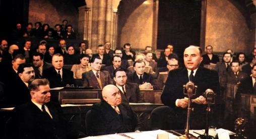 Kis híján 100 éves iratokat találtak a Rákosi korszakból, Magyarország legkegyetlenebb éveire világít rá